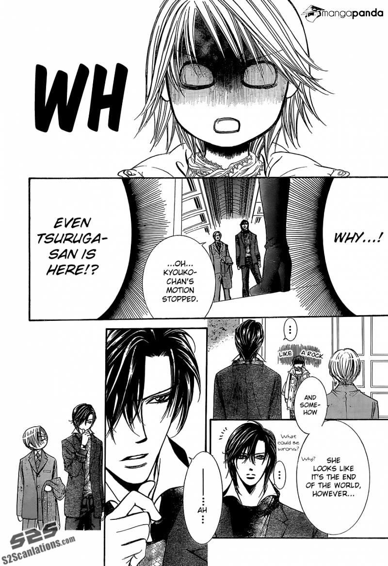 Skip Beat, Chapter 201 image 19